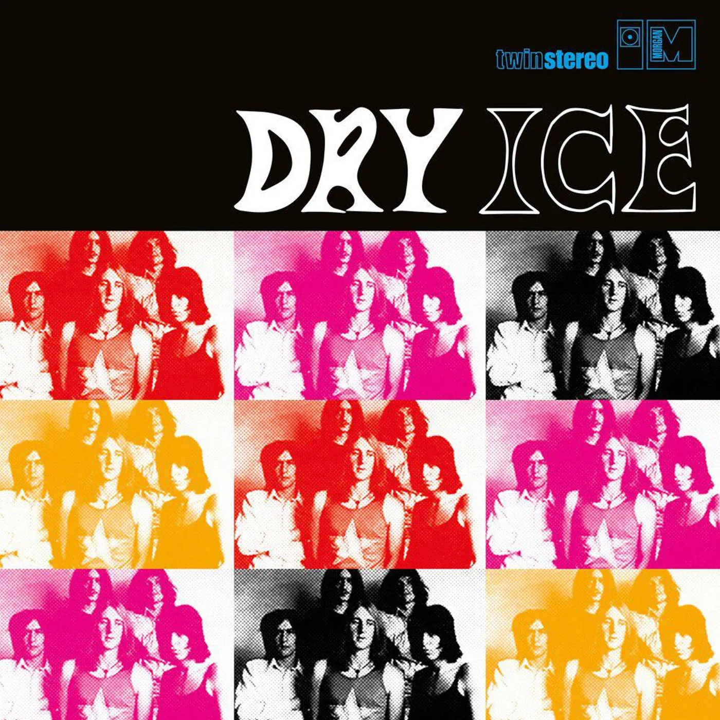 Dry Ice Vinyl Record