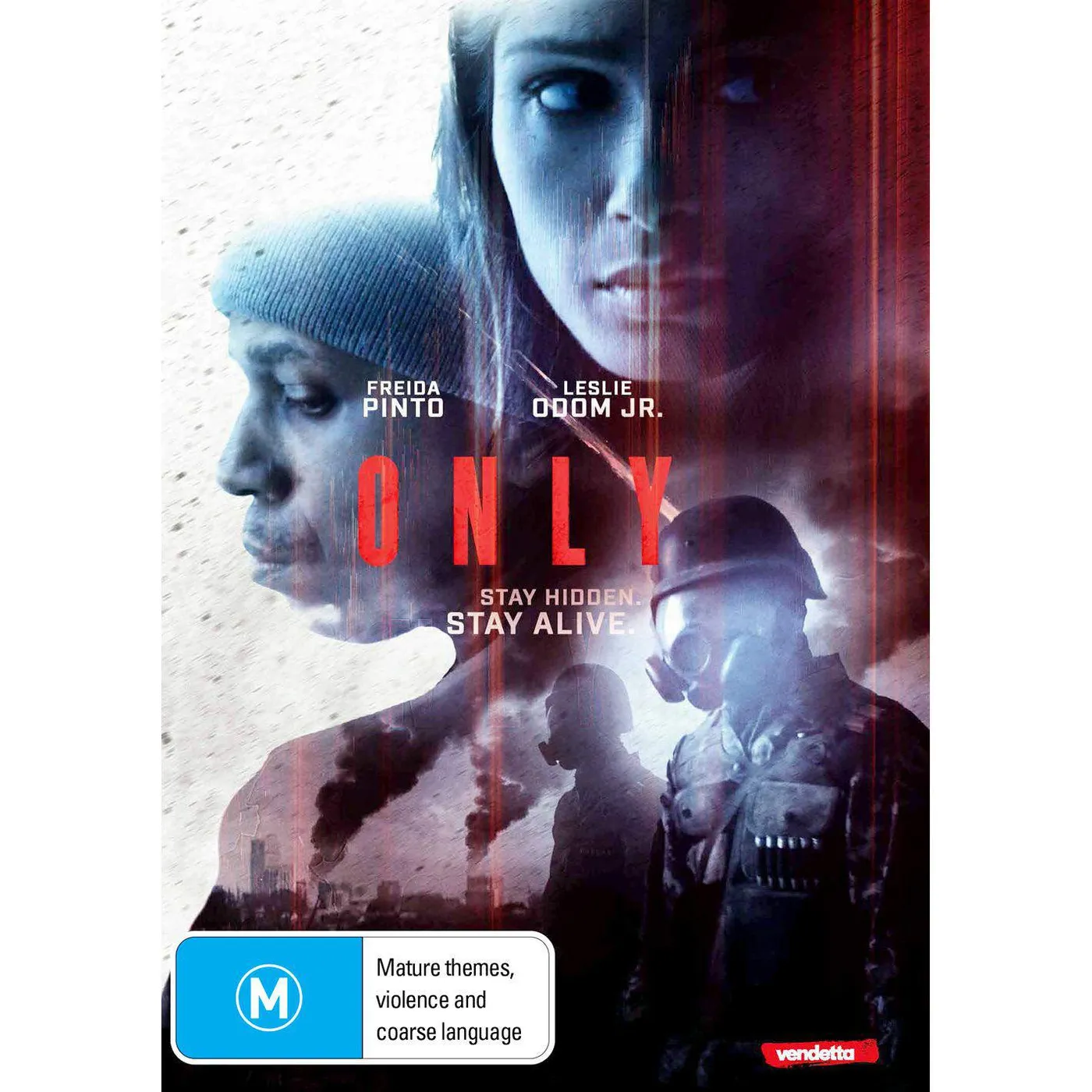 ONLY DVD
