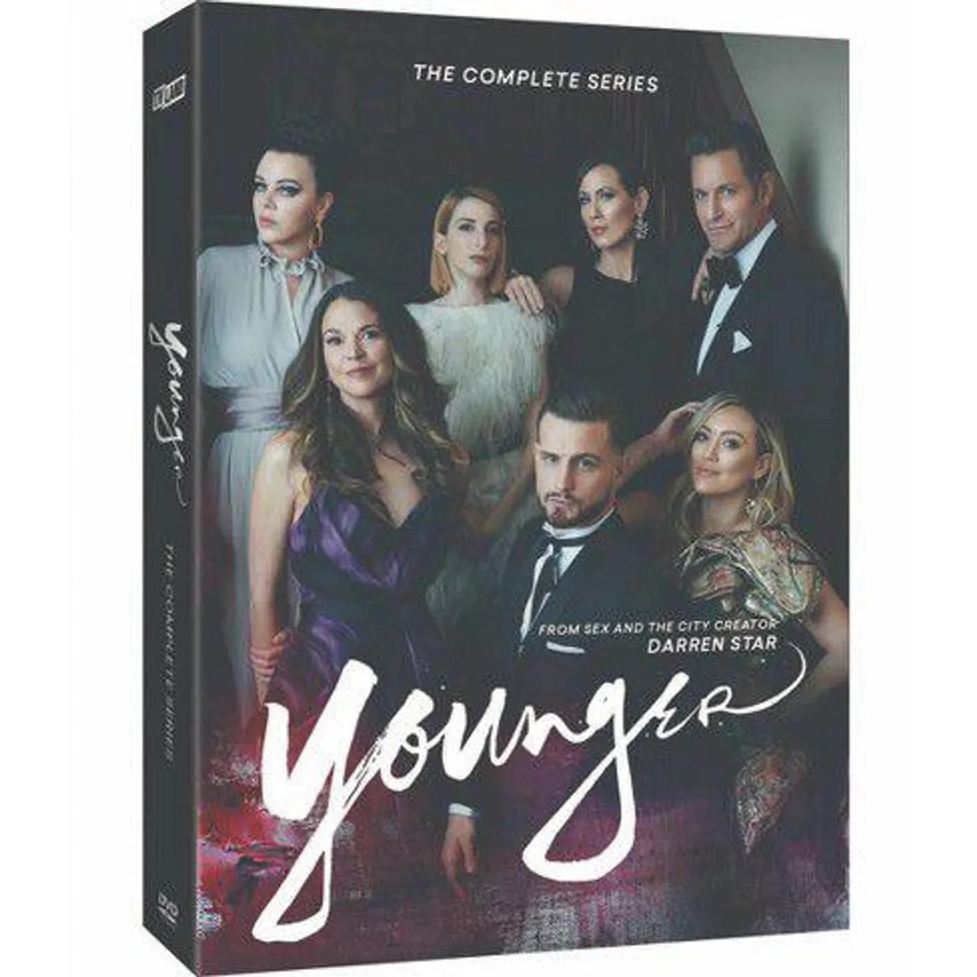 YOUNGER: COMPLETE SERIES DVD