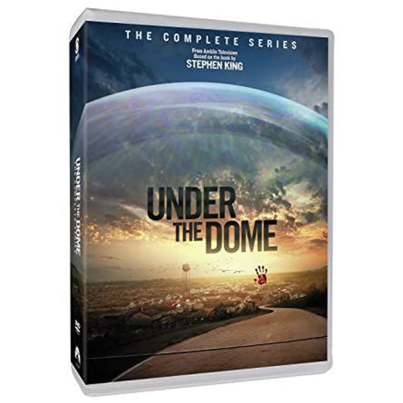 UNDER THE DOME: COMPLETE SERIES DVD