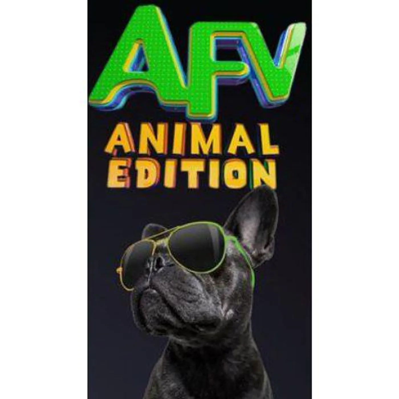 AMERICA'S FUNNIEST HOME VIDEOS: ANIMAL EDITION DVD