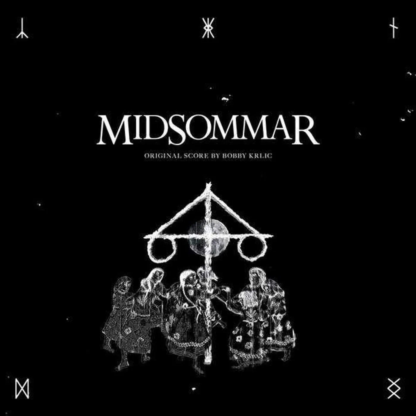 Bobby Krlic MIDSOMMAR / Original Soundtrack Vinyl Record