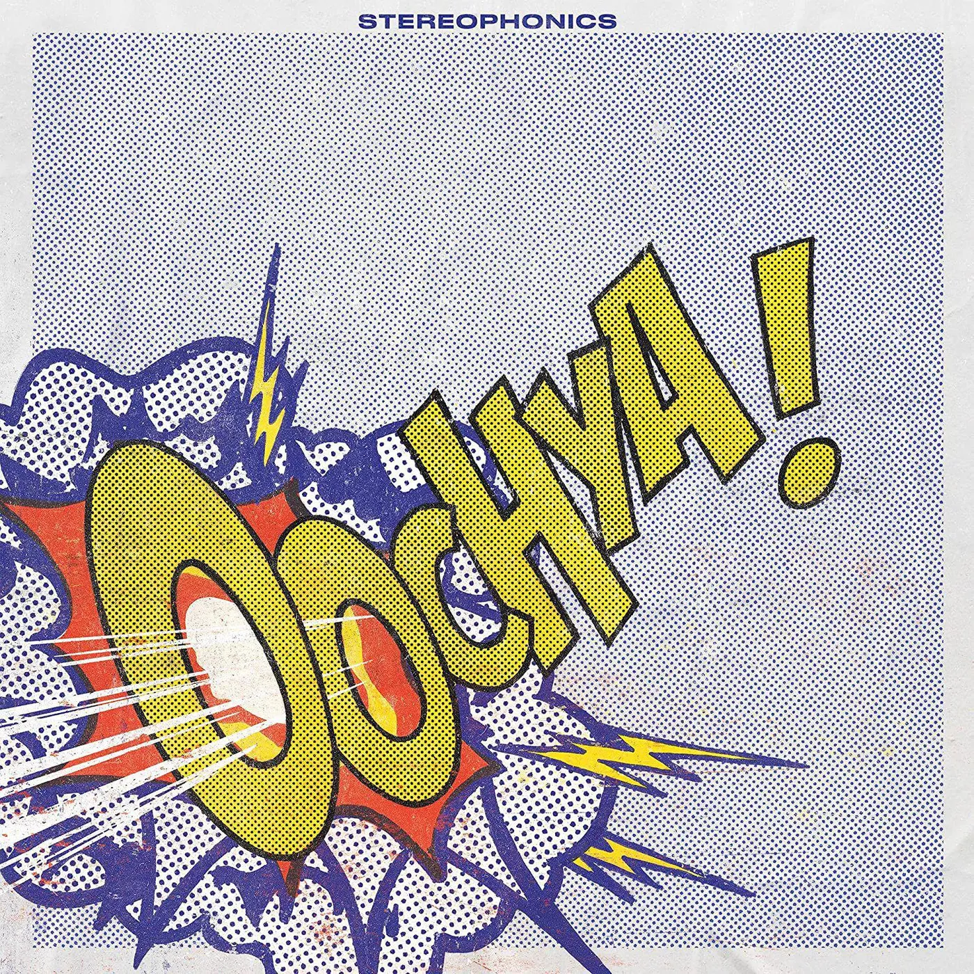 Stereophonics OOCHYA Vinyl Record