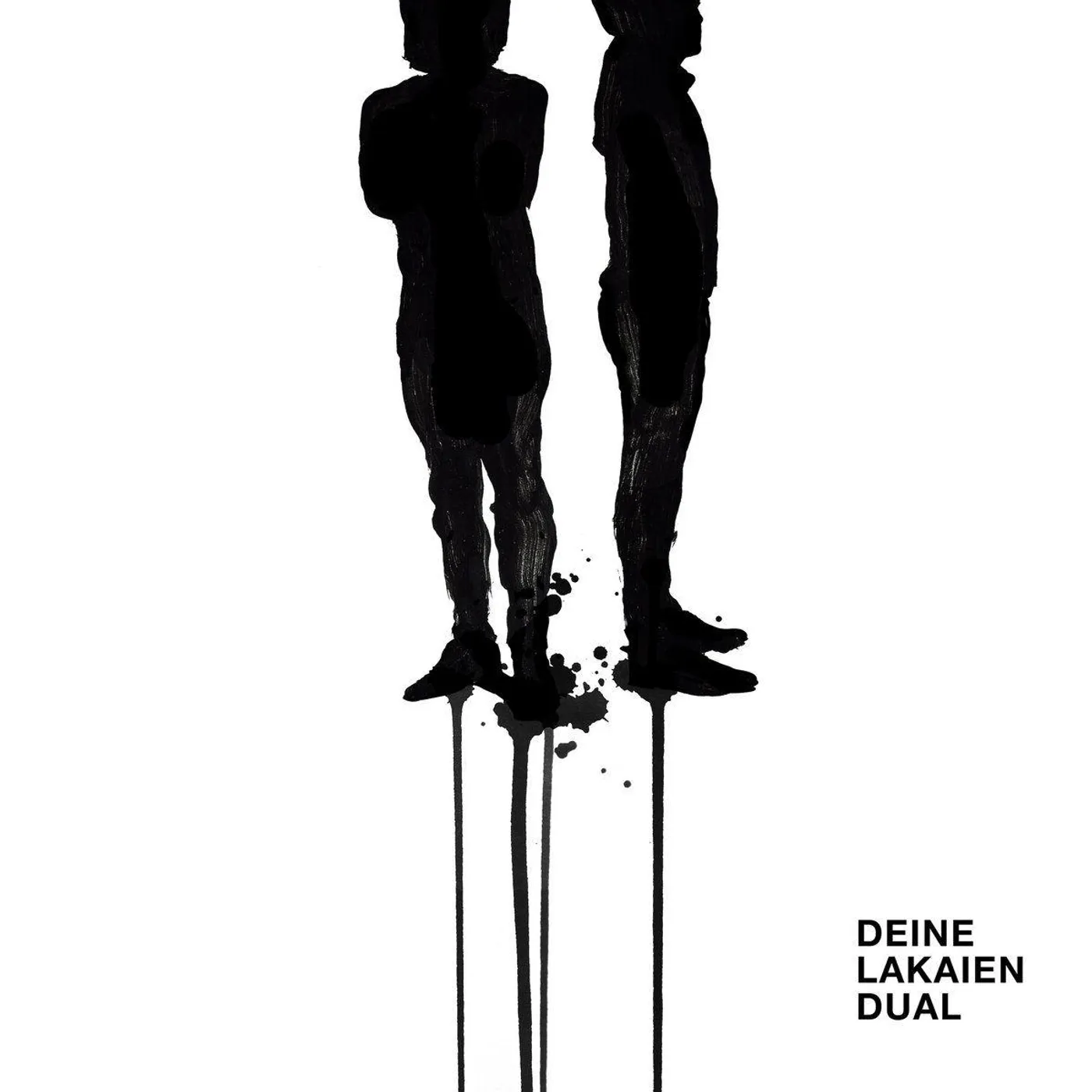 Deine Lakaien Dual + Vinyl Record