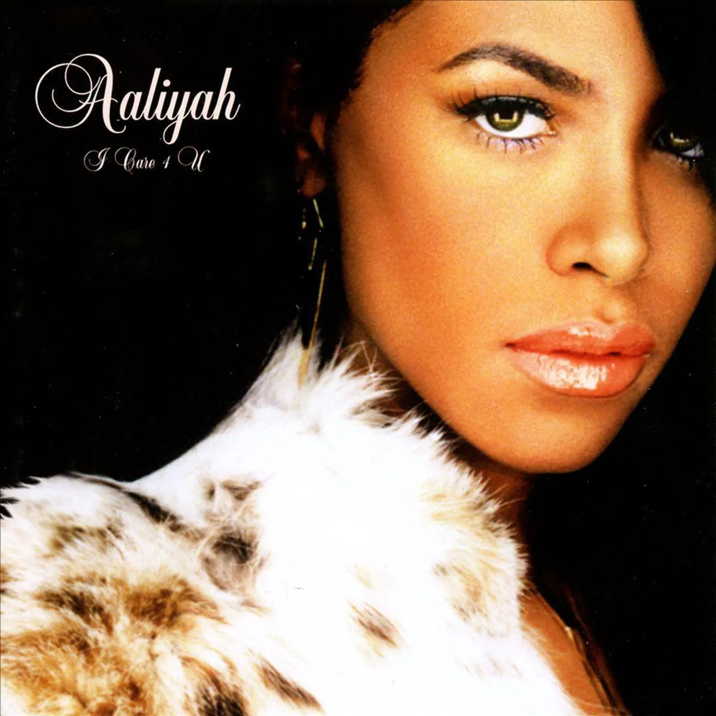 Aaliyah I Care 4 U (2LP/Compilation/Reissue) Vinyl Record