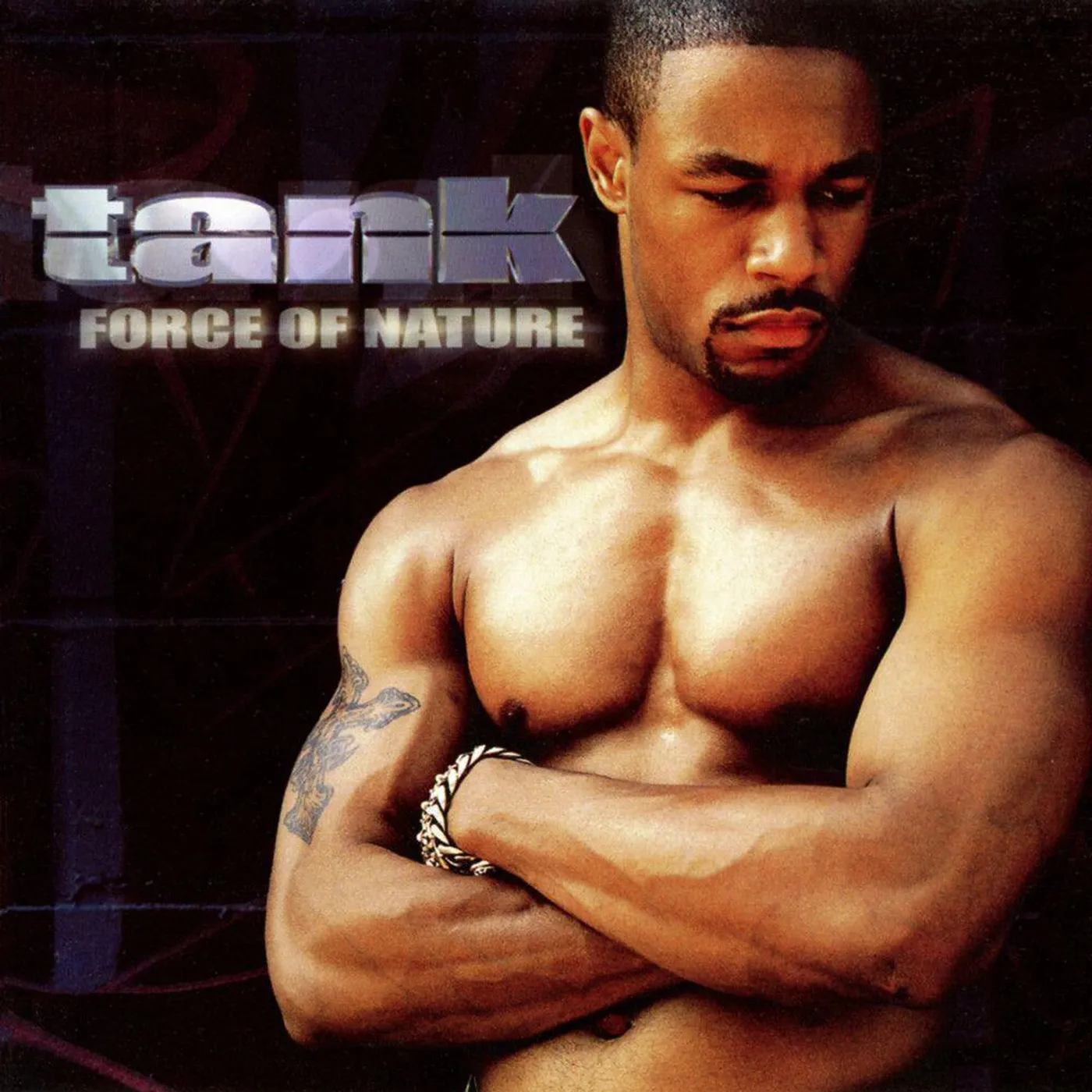 Tank Force Of Nature Vinyl Record