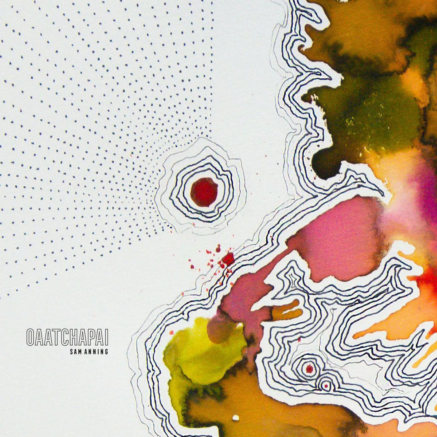 Sam Anning Oaatchapai Vinyl Record