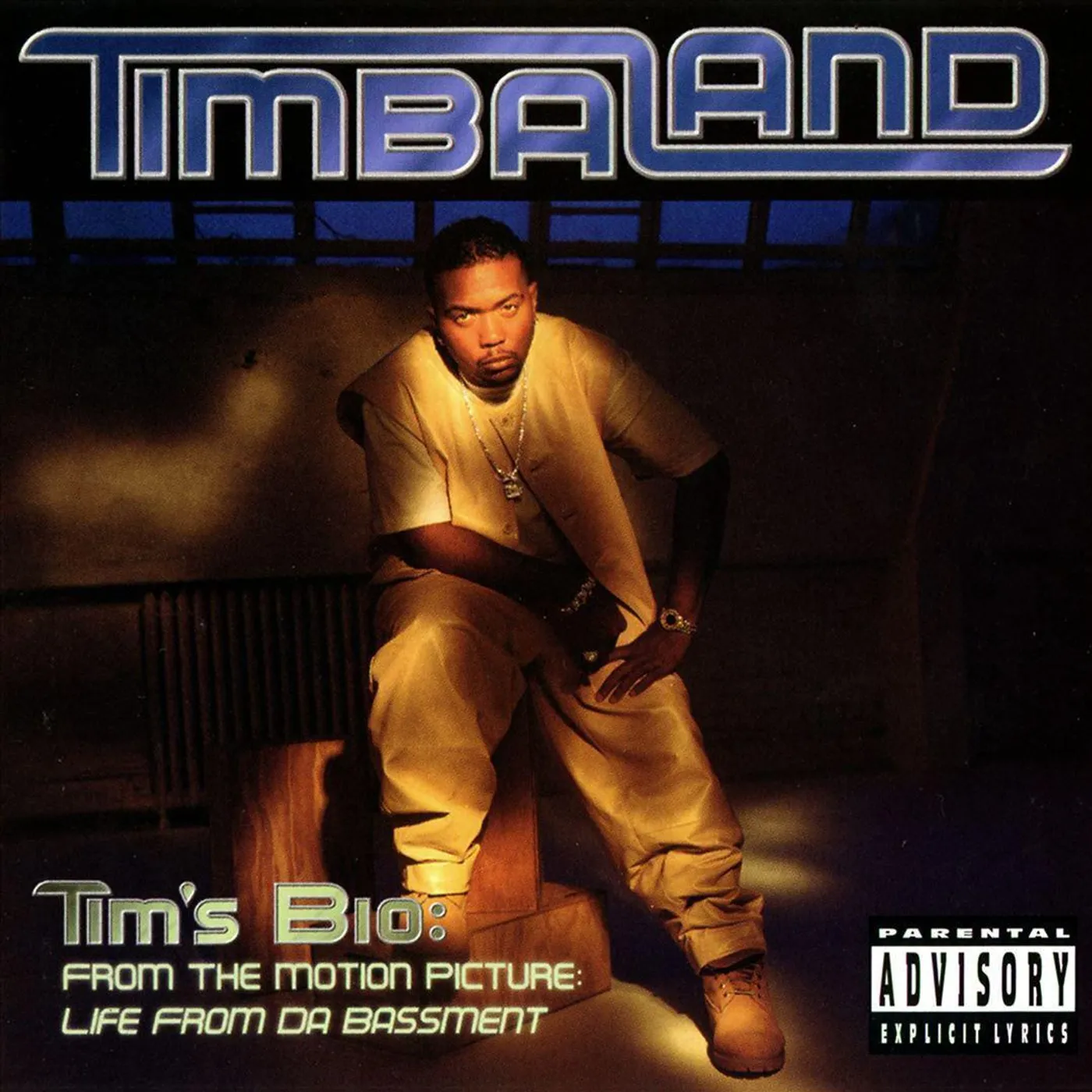 Timbaland Tim's Bio: From The Motion Picture - Life From Da Vinyl Record