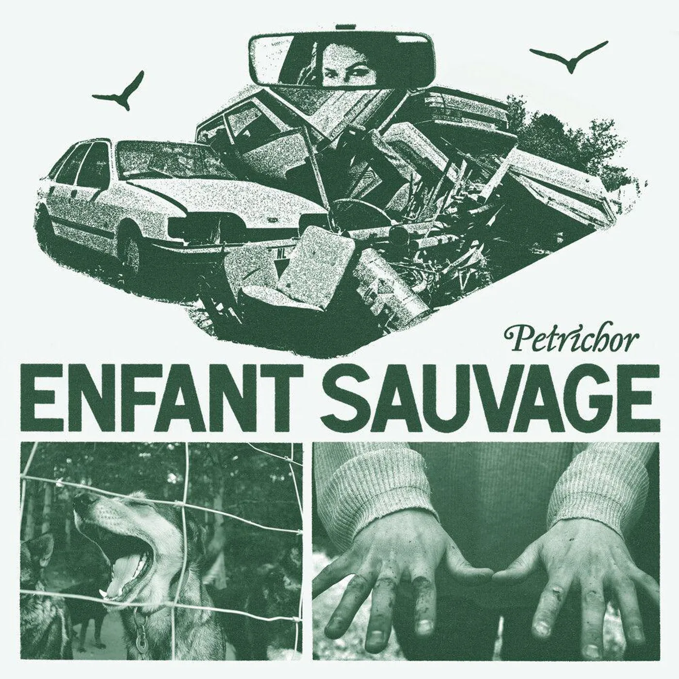 Enfant Sauvage Petrichor Vinyl Record