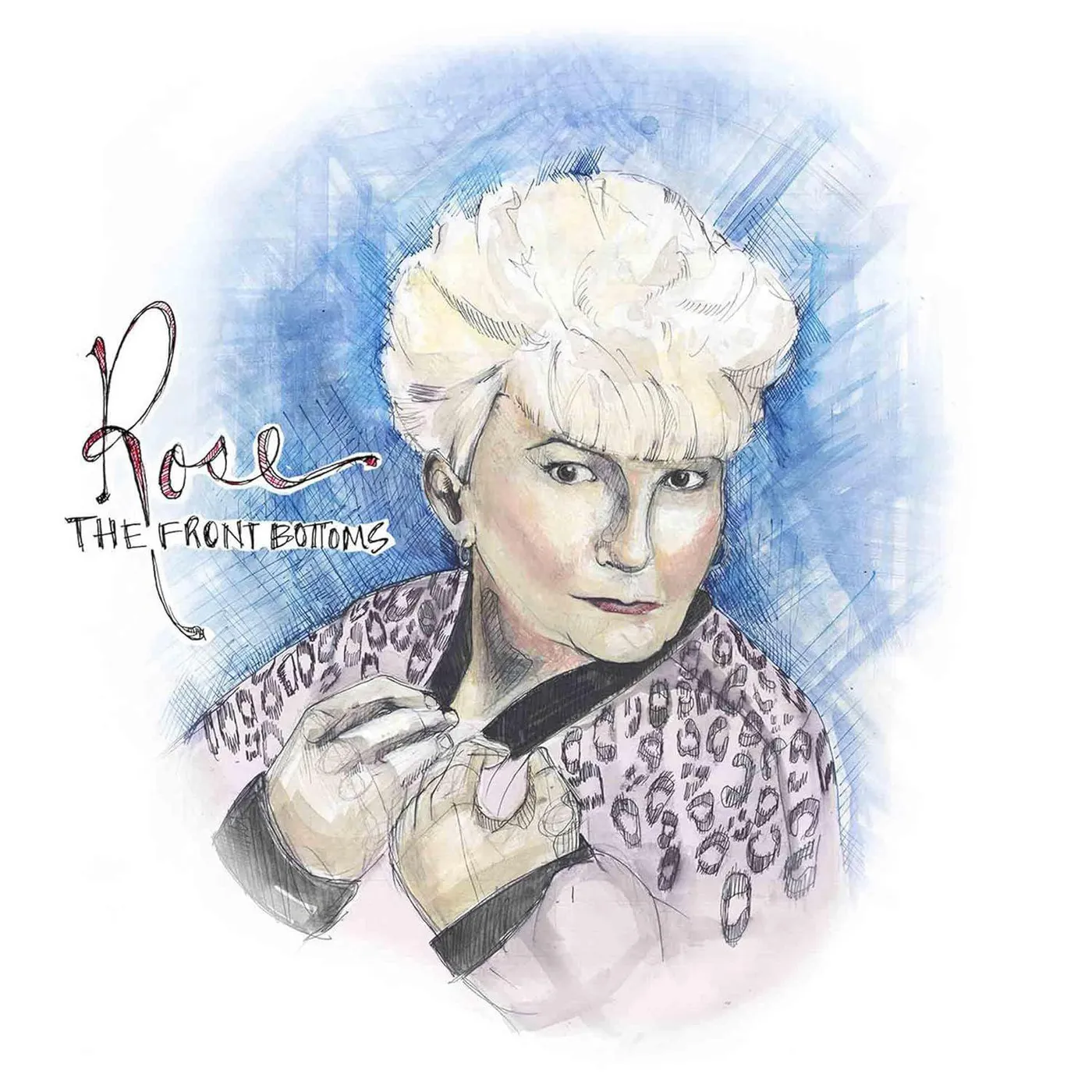 The Front Bottoms Rose Vinyl Record