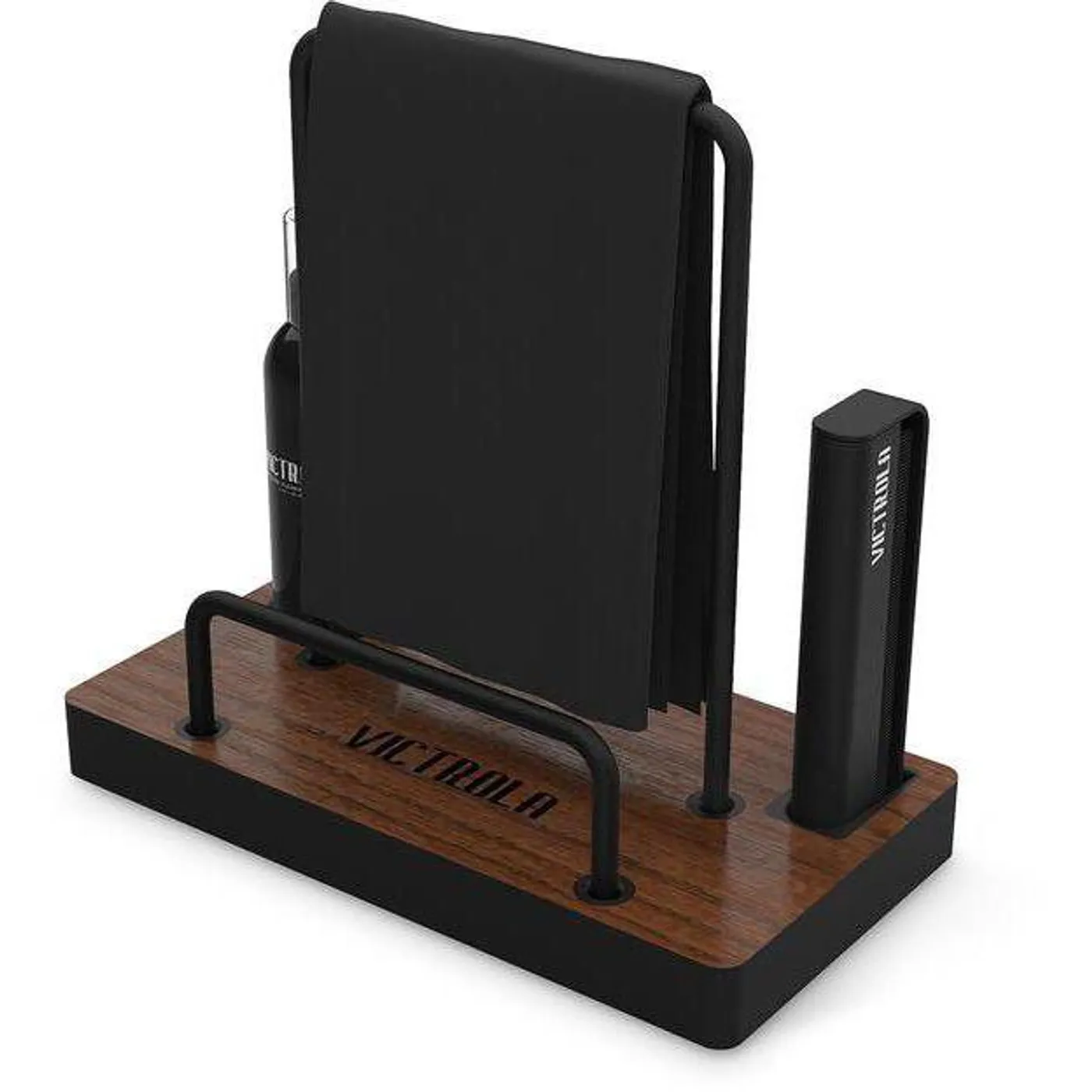 Vinyl accessories VICTROLA VA55ESP RECORD CLEANING RECORD STAND EXPR
