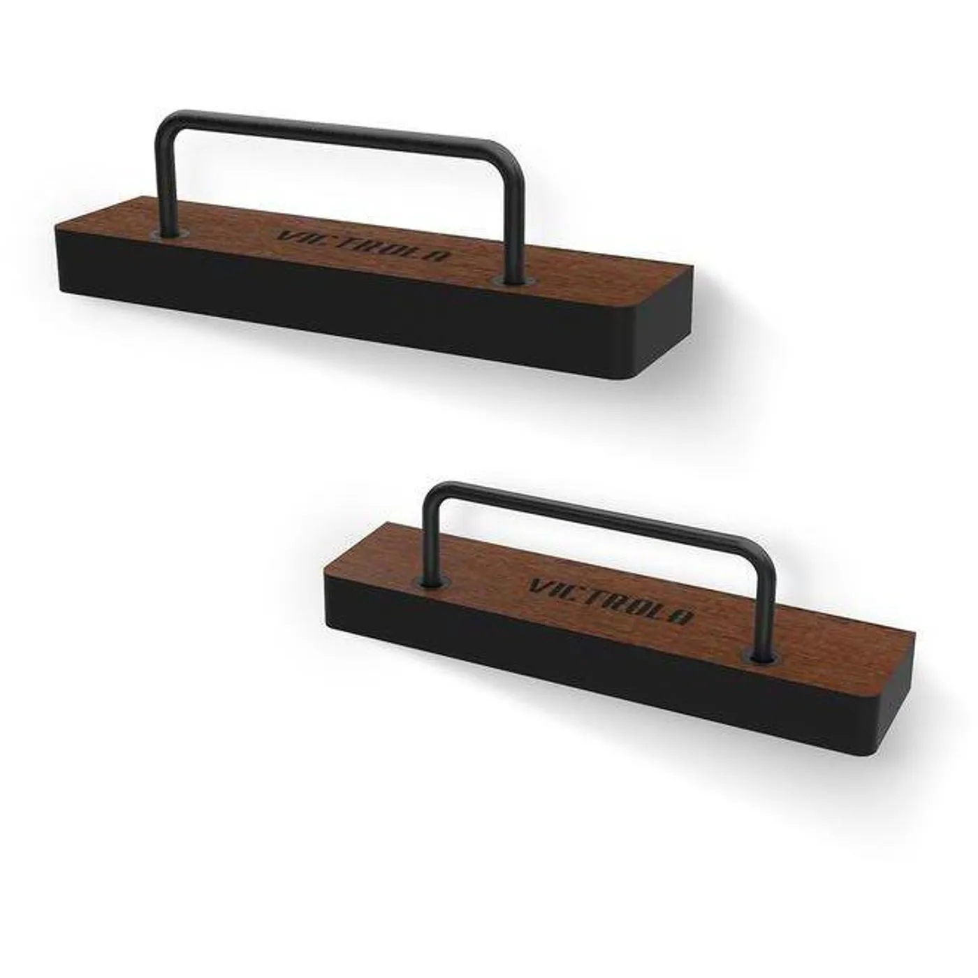 Vinyl accessories VICTROLA VA75ESP ALBUM WALL DISPLAYER ESPRESSO
