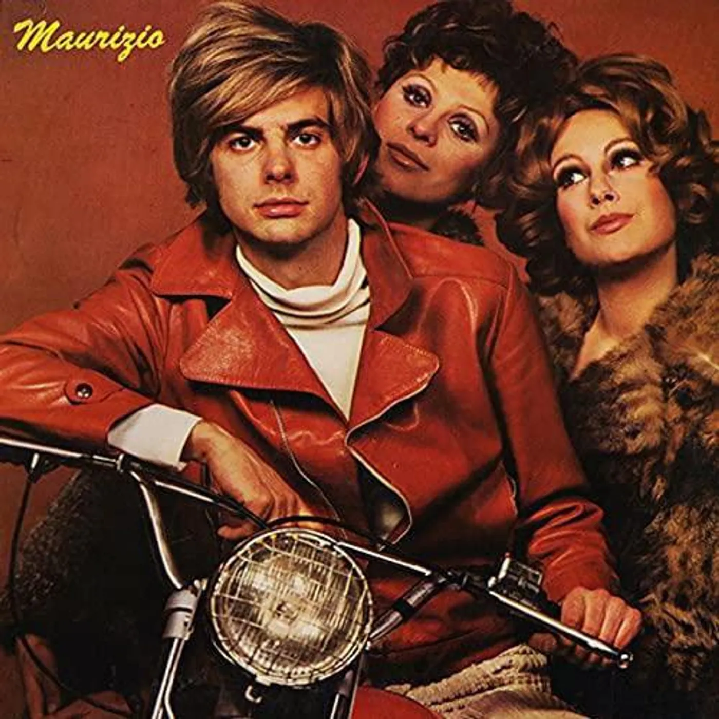 Maurizio Vinyl Record