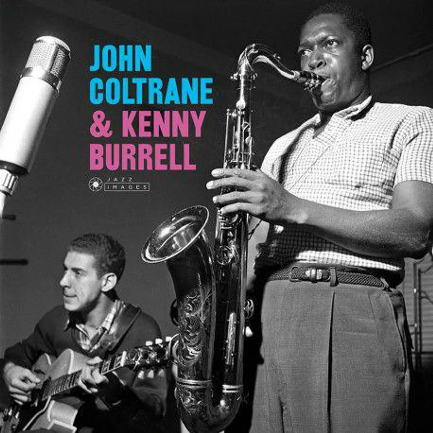 Kenny Burrell & John Coltrane FIRST MEDITATIONS + 1 CD