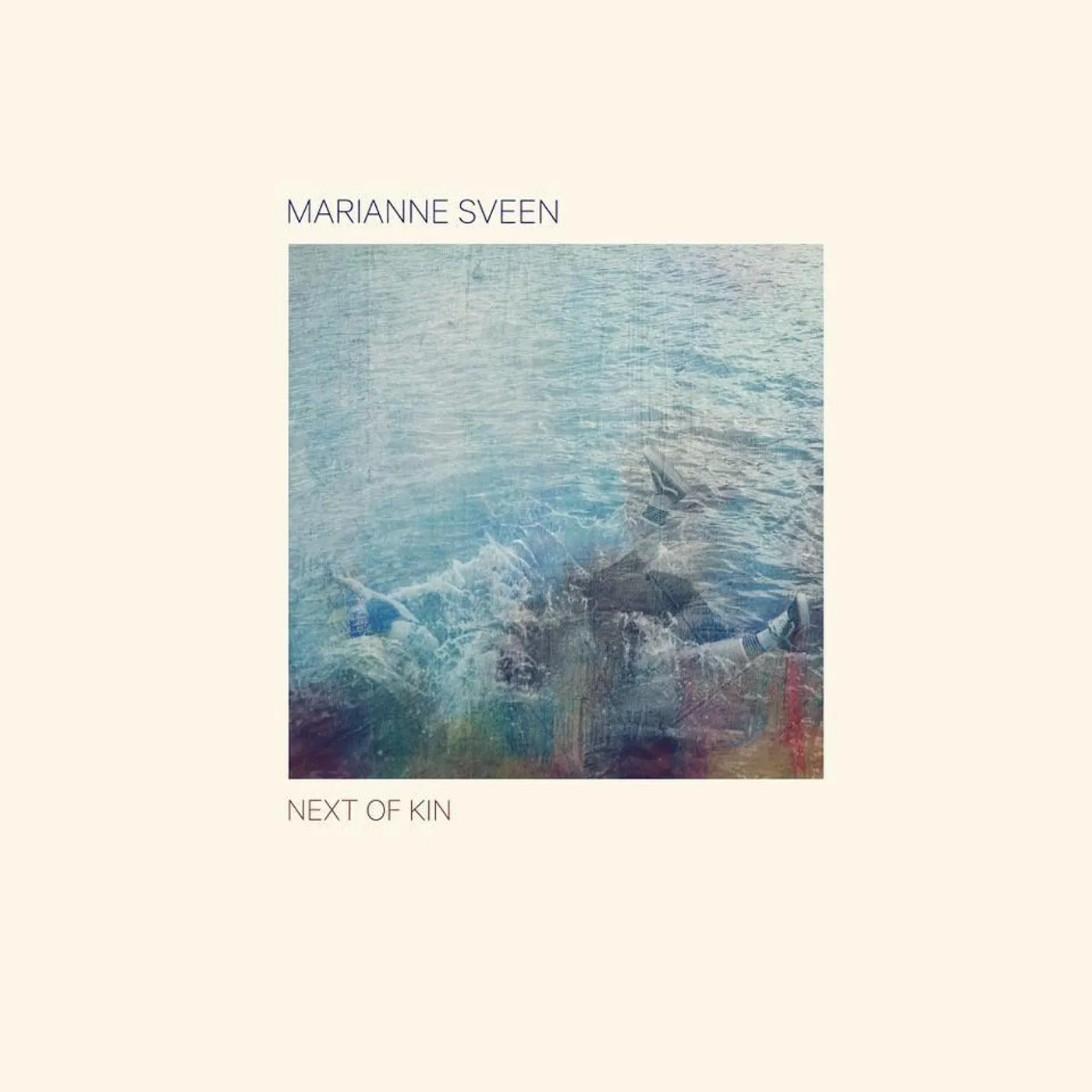 Marianne Sveen NEXT OF KIN CD