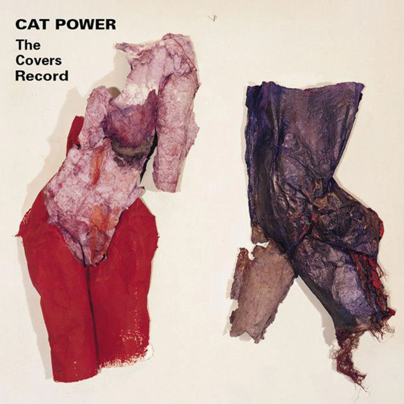 Cat Power COVERS CD