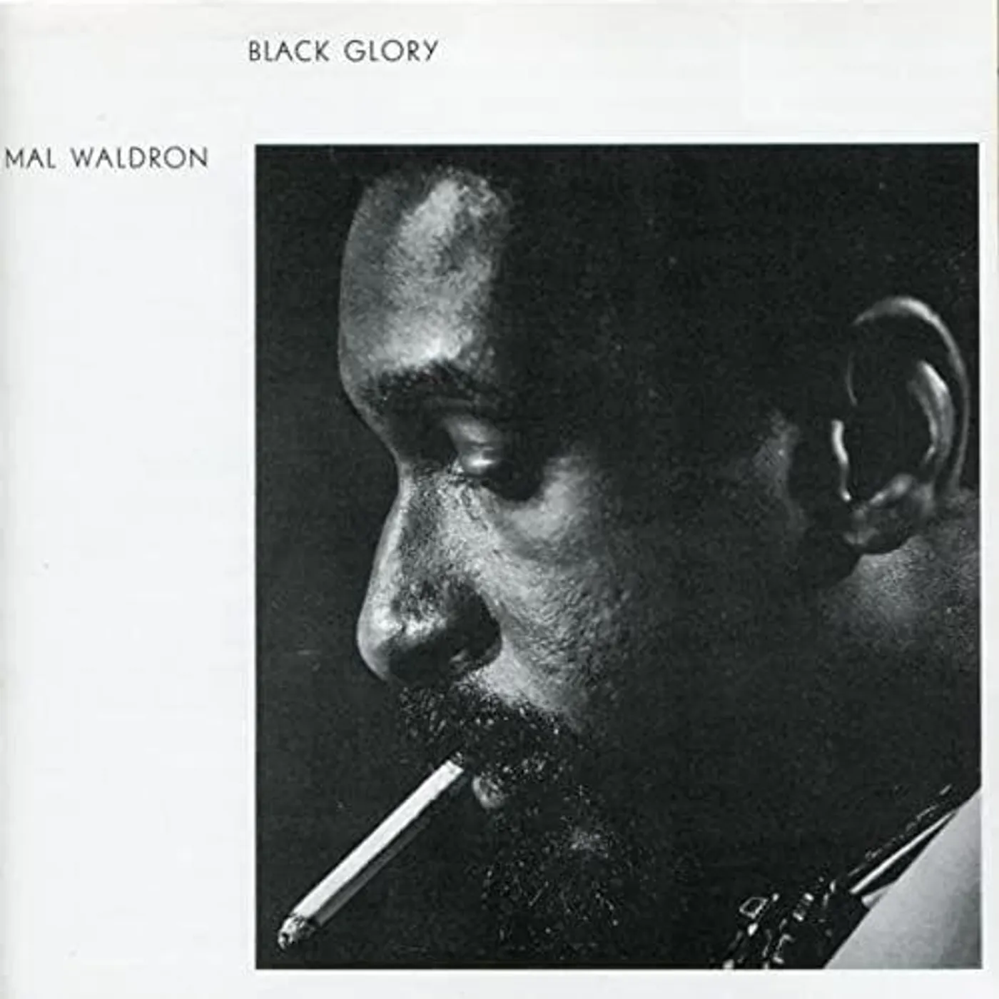 Mal Waldron BACK GLORY CD