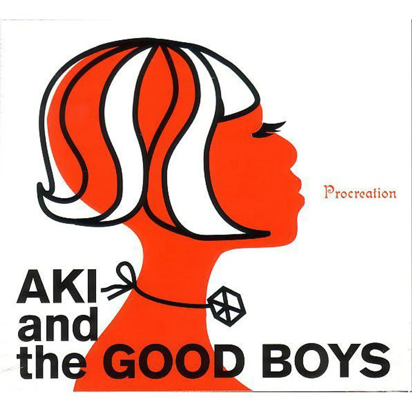 Aki and the Good Boys PRO CREATION CD