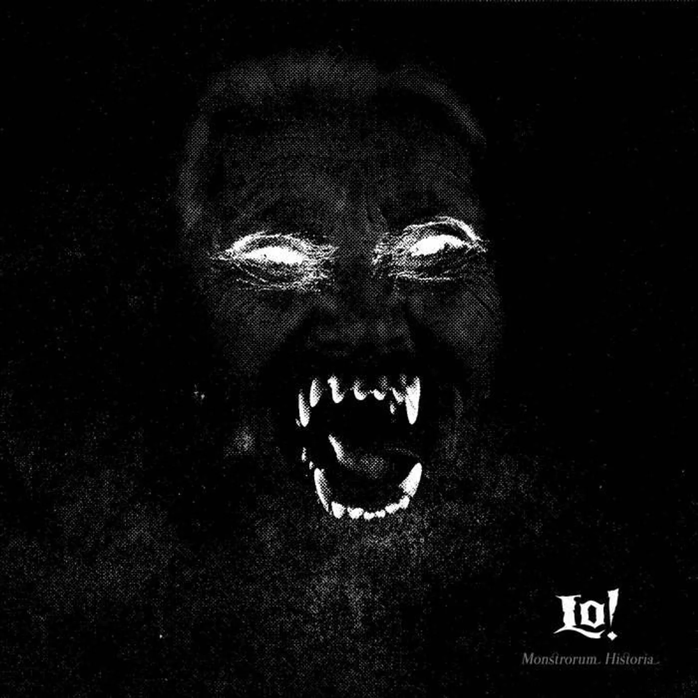 Lo! MONSTRORUM HISTORIA Vinyl Record - 180 Gram Pressing