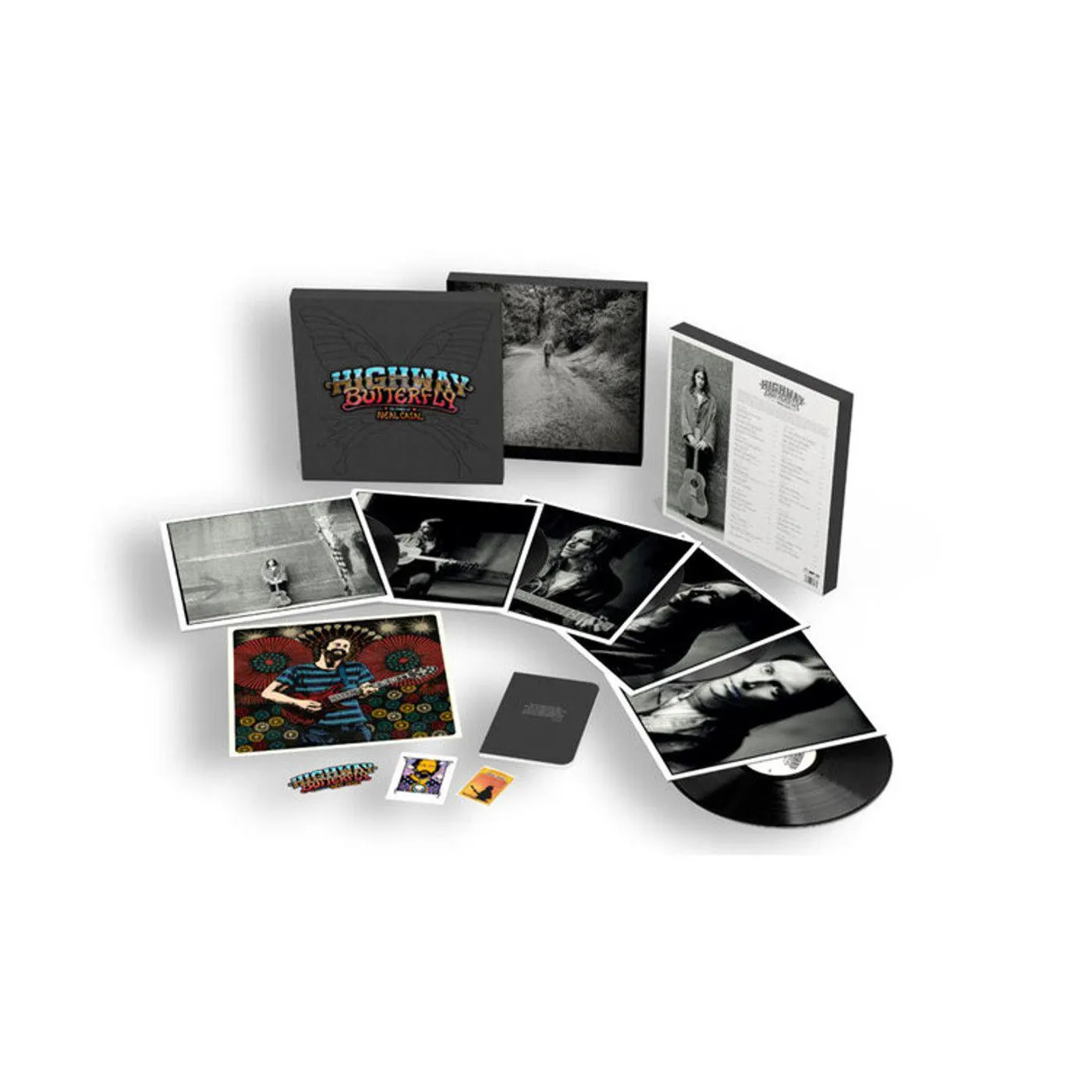 Highway Butterfly: Songs Of Neal Casal / Various (5LP) Box Set (Vinyl)