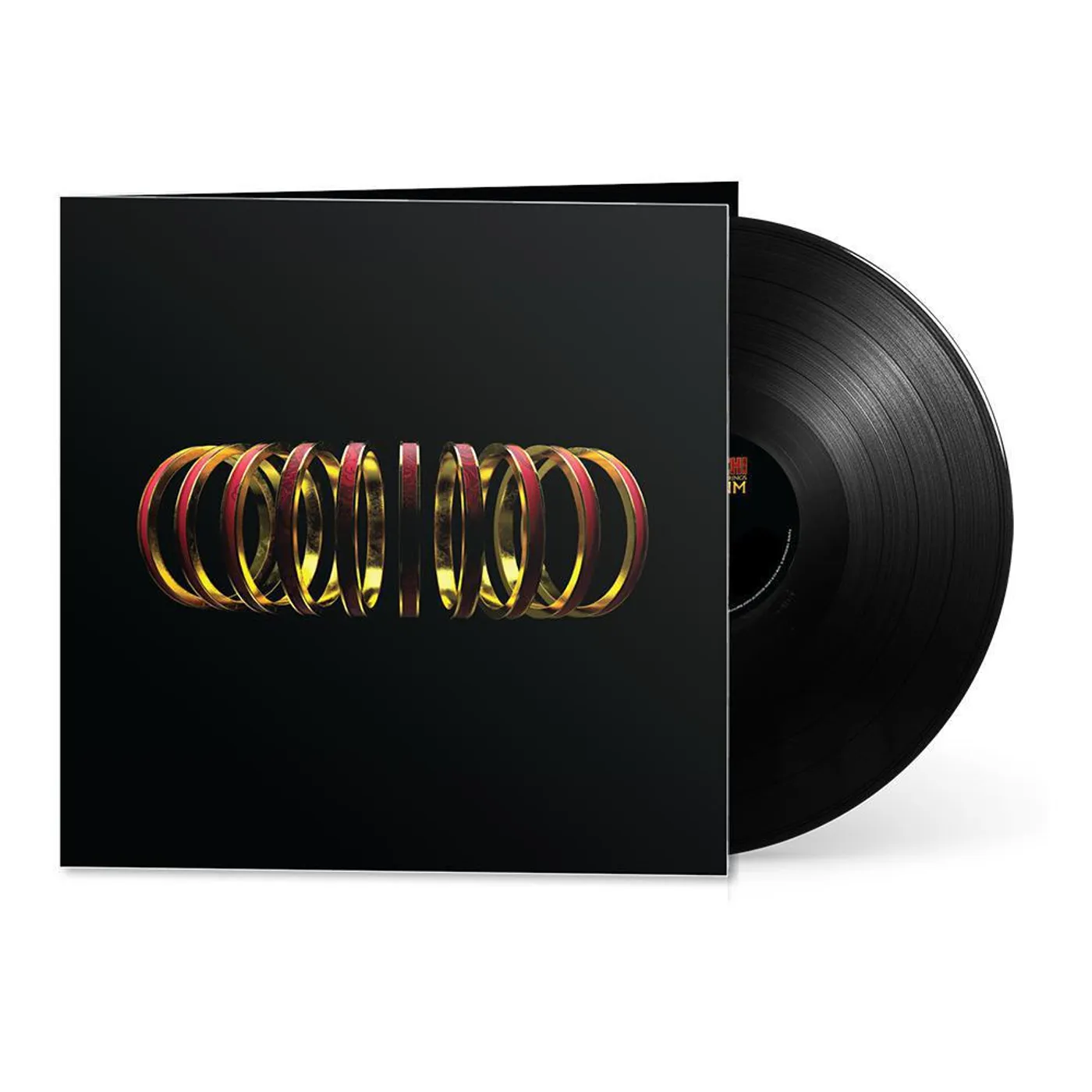 SHANG-CHI AND THE LEGEND OF THE TEN RINGS / VAR Vinyl Record