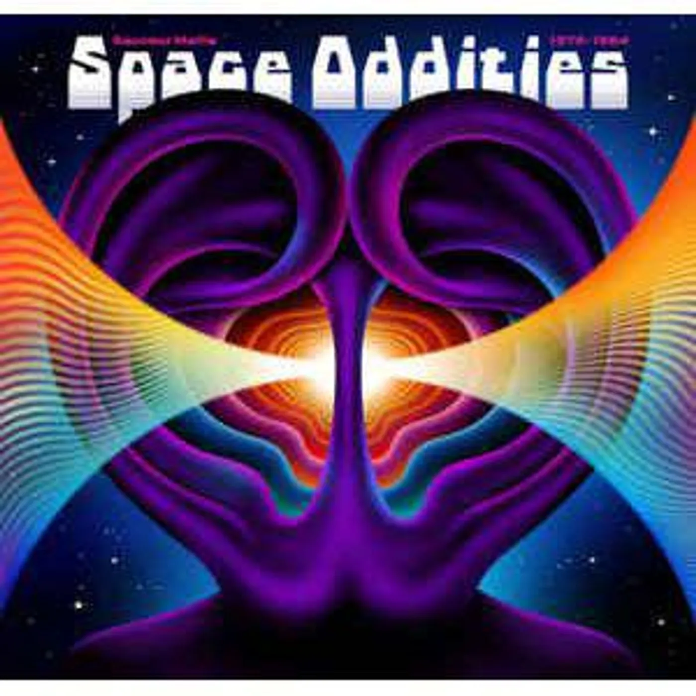 Sauveur Mallia SPACE ODDITIES CD