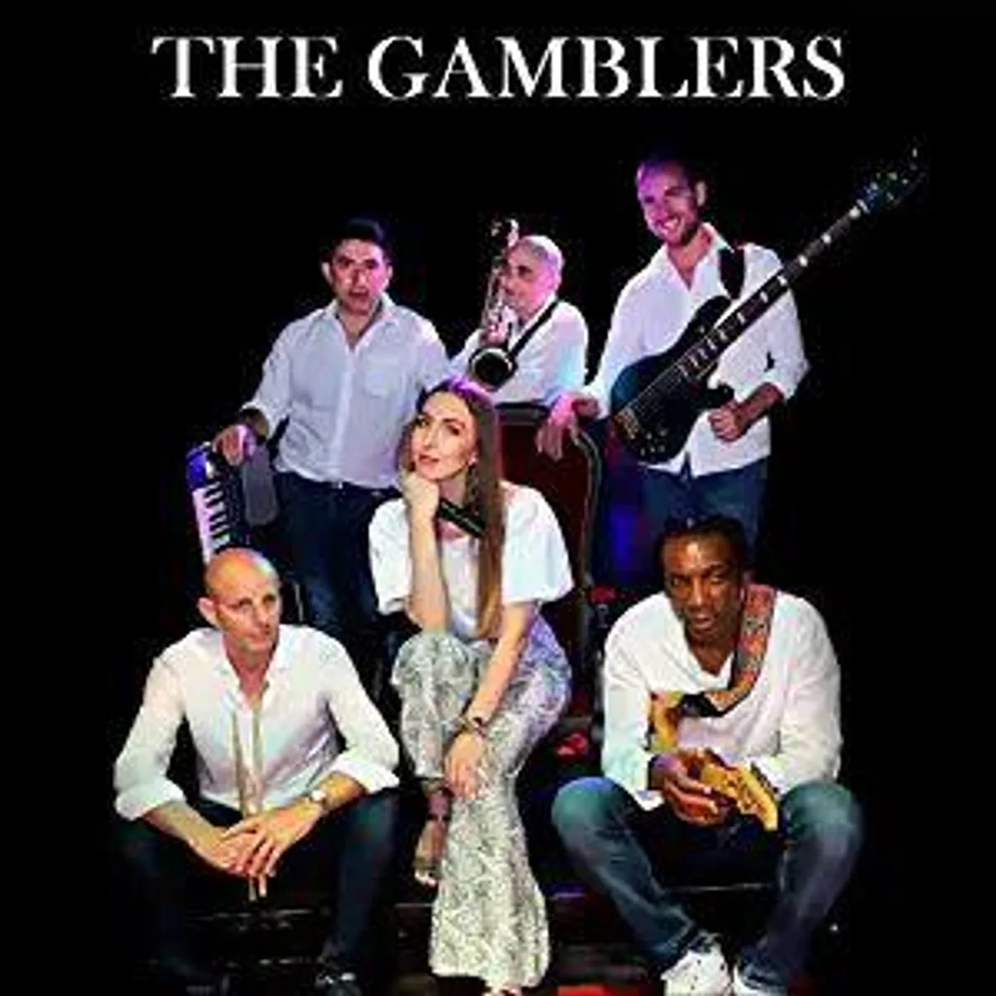 The Gamblers GAMBLERS CD