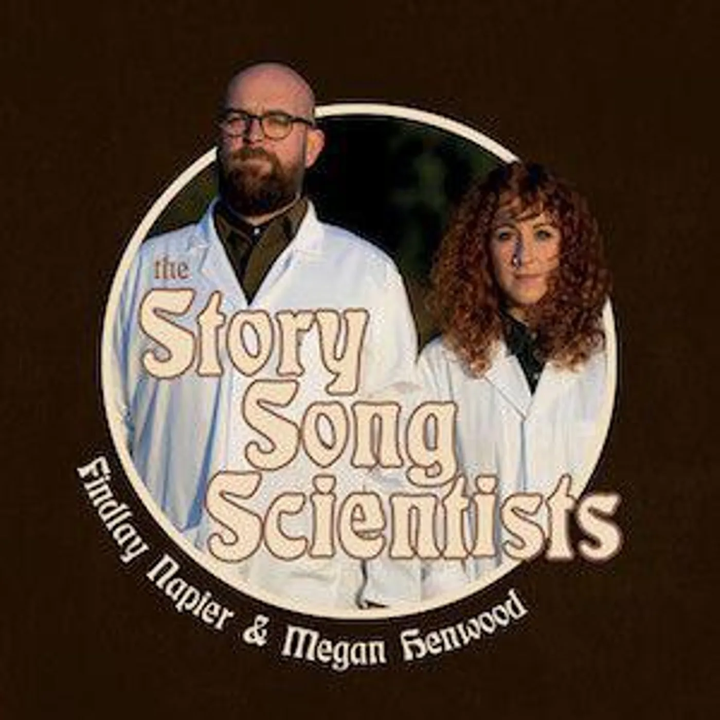 Findlay Napier & Megan Henwood STORY SONG SCIENTISTS: QUANTUM LYRICS CD