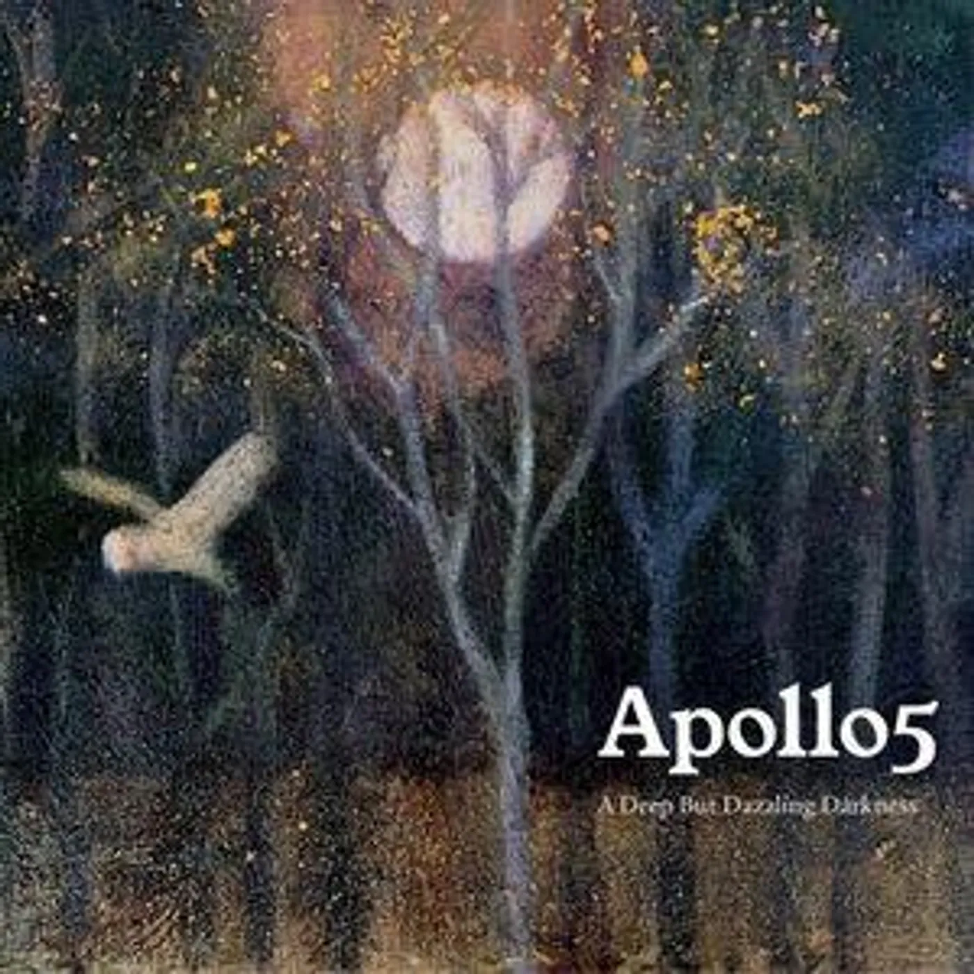 Apollo5 DEEP BUT DAZZLING DARKNESS CD