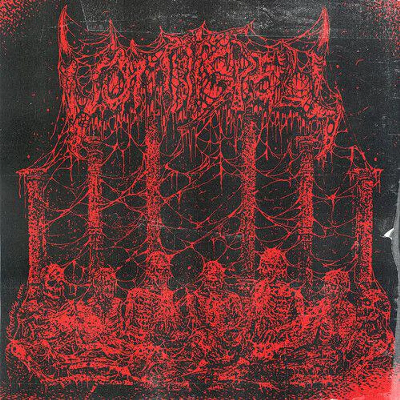 VOMIT SPELL CD