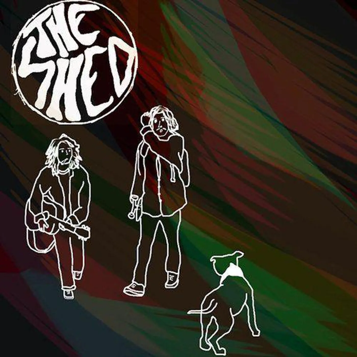 SHED CD