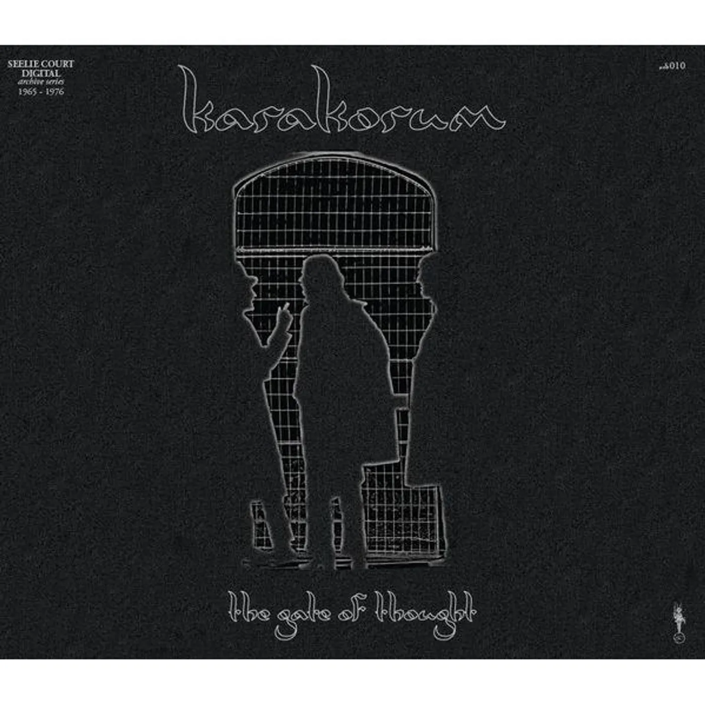 Karakorum GATE OF THOUGHT CD
