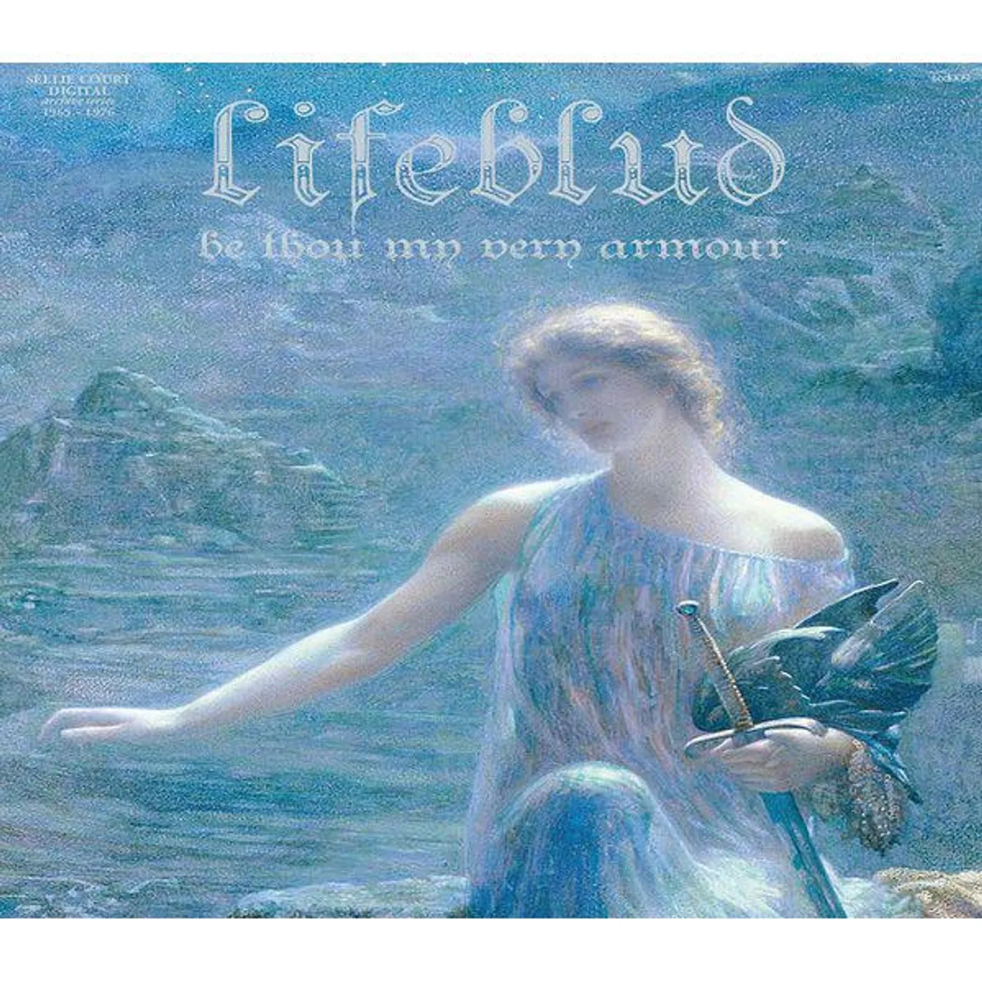 Lifeblud BE THOU MY VERY ARMOUR CD