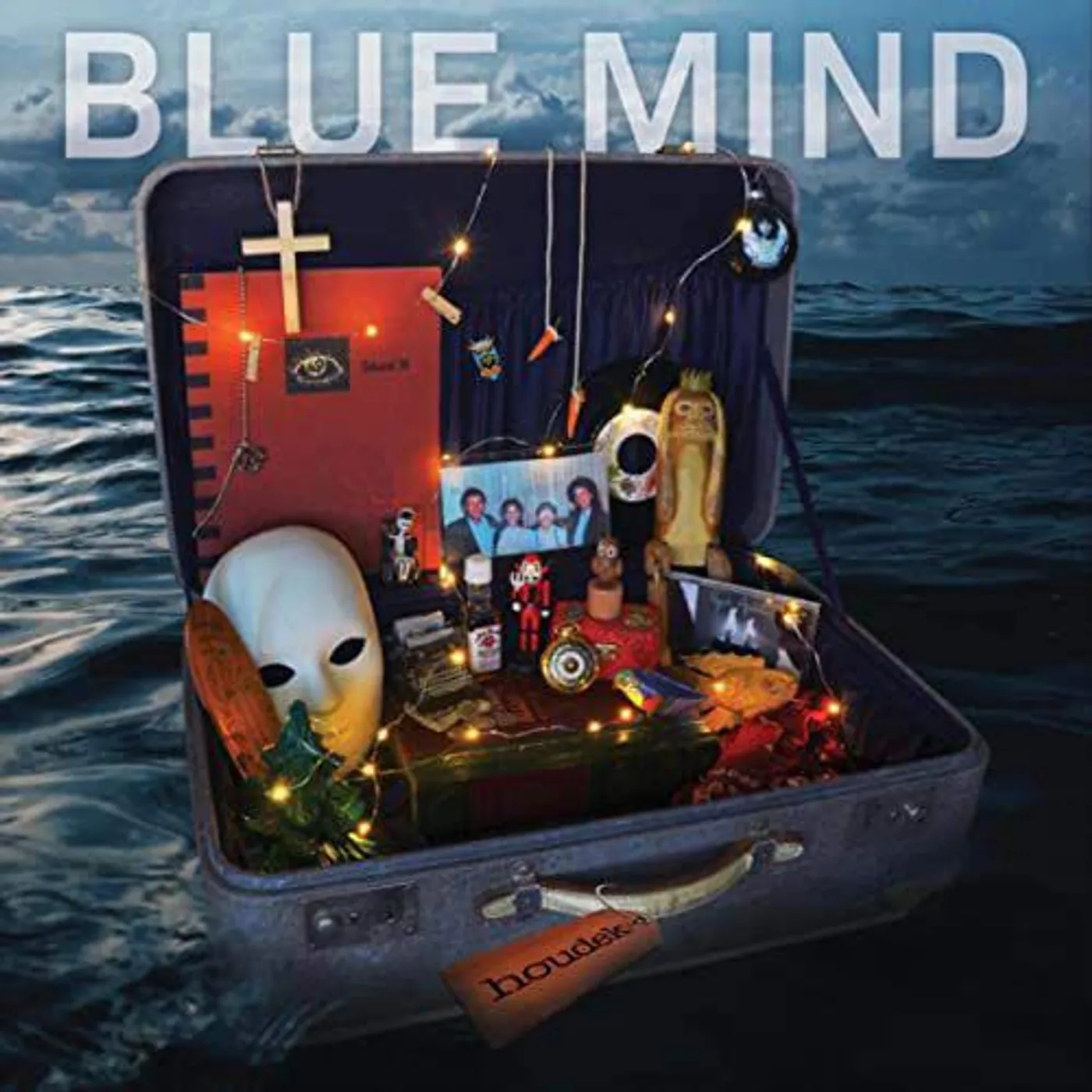 Houdek Blue Mind Vinyl Record