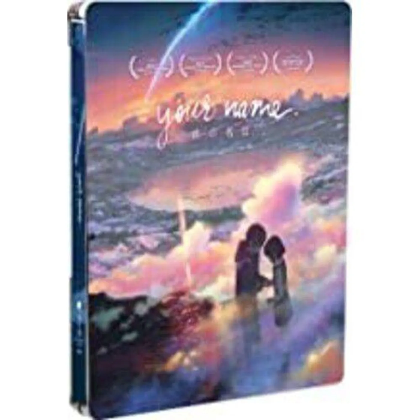 YOUR NAME Blu-ray