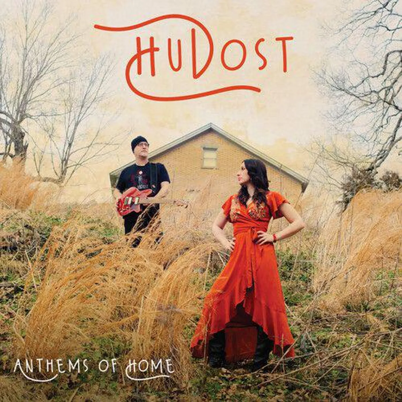 HuDost Anthems of Home Vinyl Record
