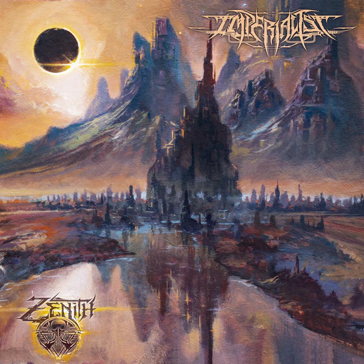 Imperialist ZENITH CD