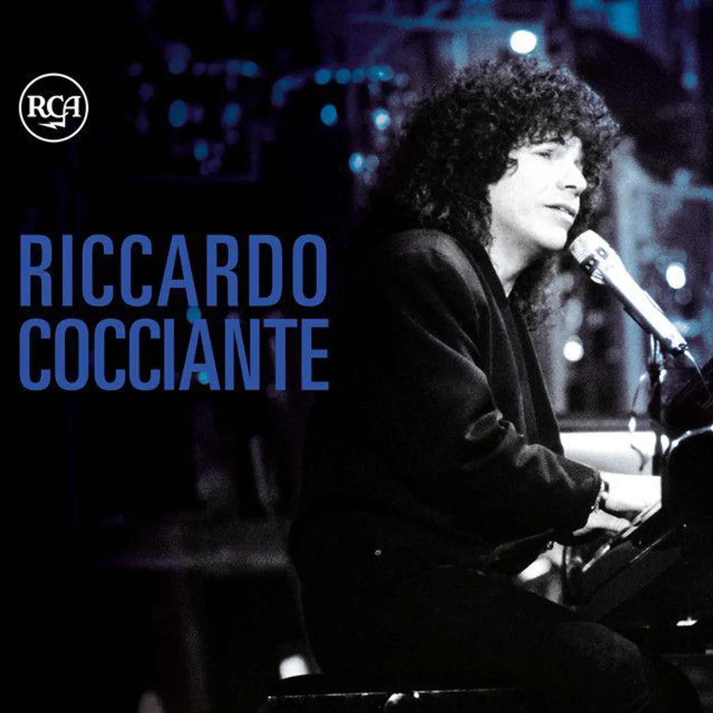 Riccardo Cocciante Vinyl Record
