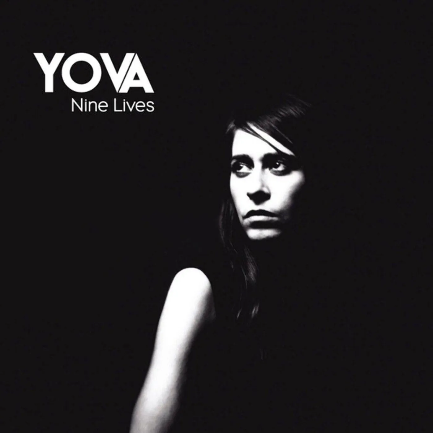 Yova NINE LIVES CD