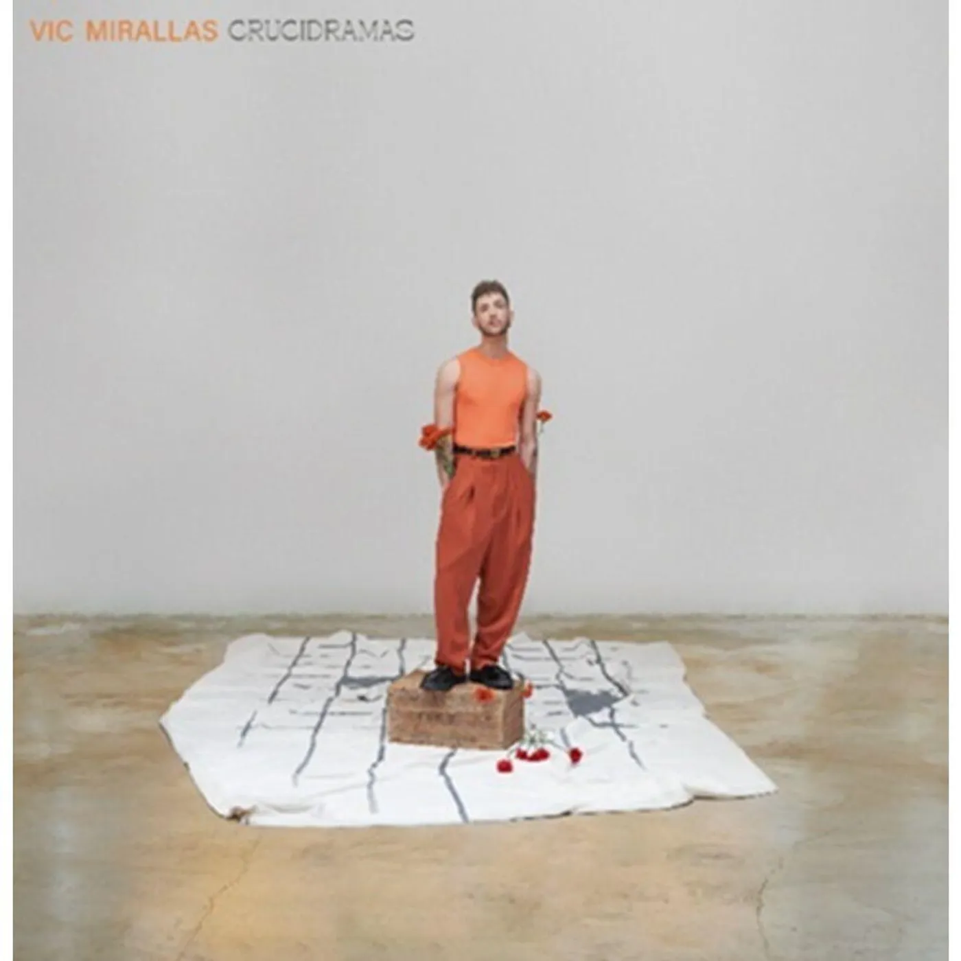 Vic Mirallas CRUCIDRAMAS CD