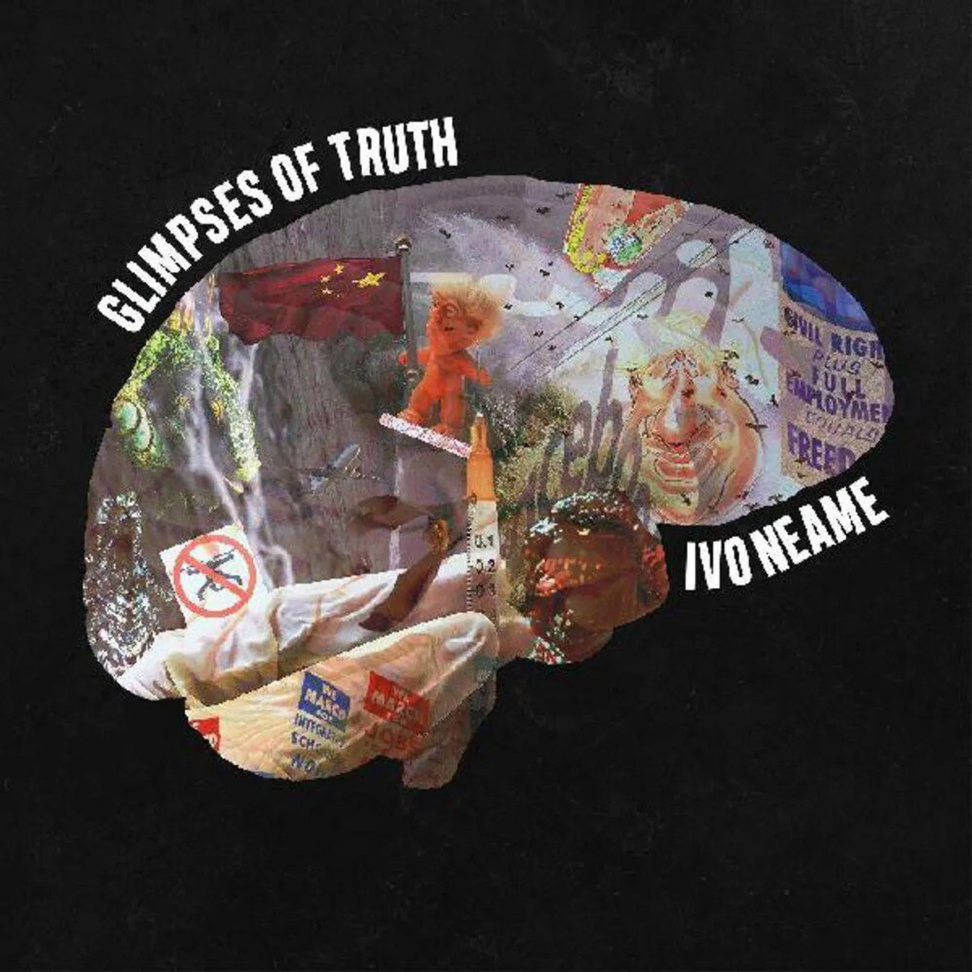 Ivo Neame GLIMPSES OF TRUTH CD