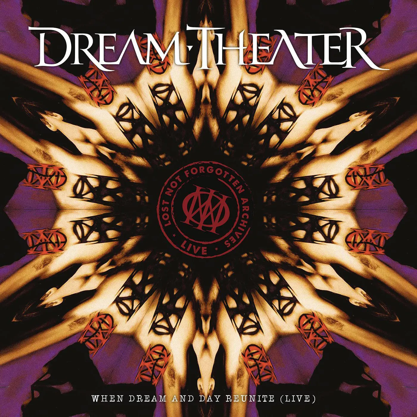 Dream Theater LOST NOT FORGOTTEN ARCHIVES: WHEN DREAM & DAY CD