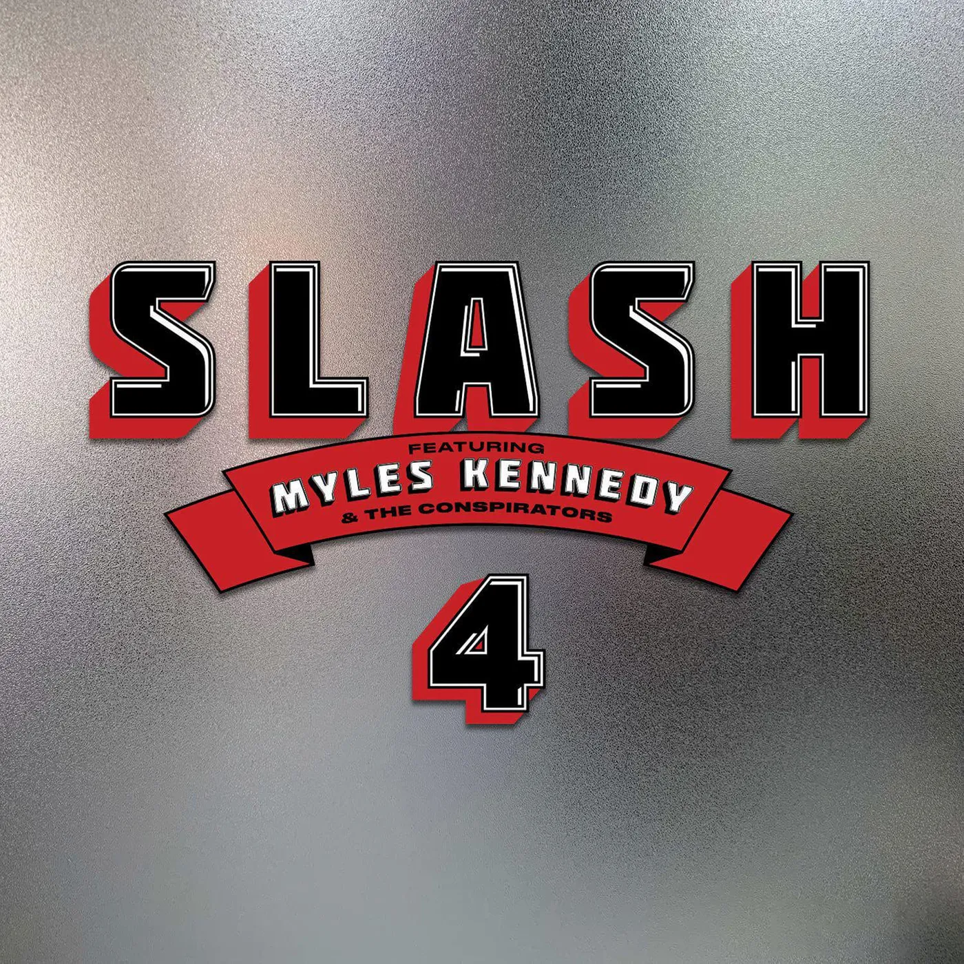 Slash 4 (feat. Myles Kennedy and The Conspirators) Vinyl Record