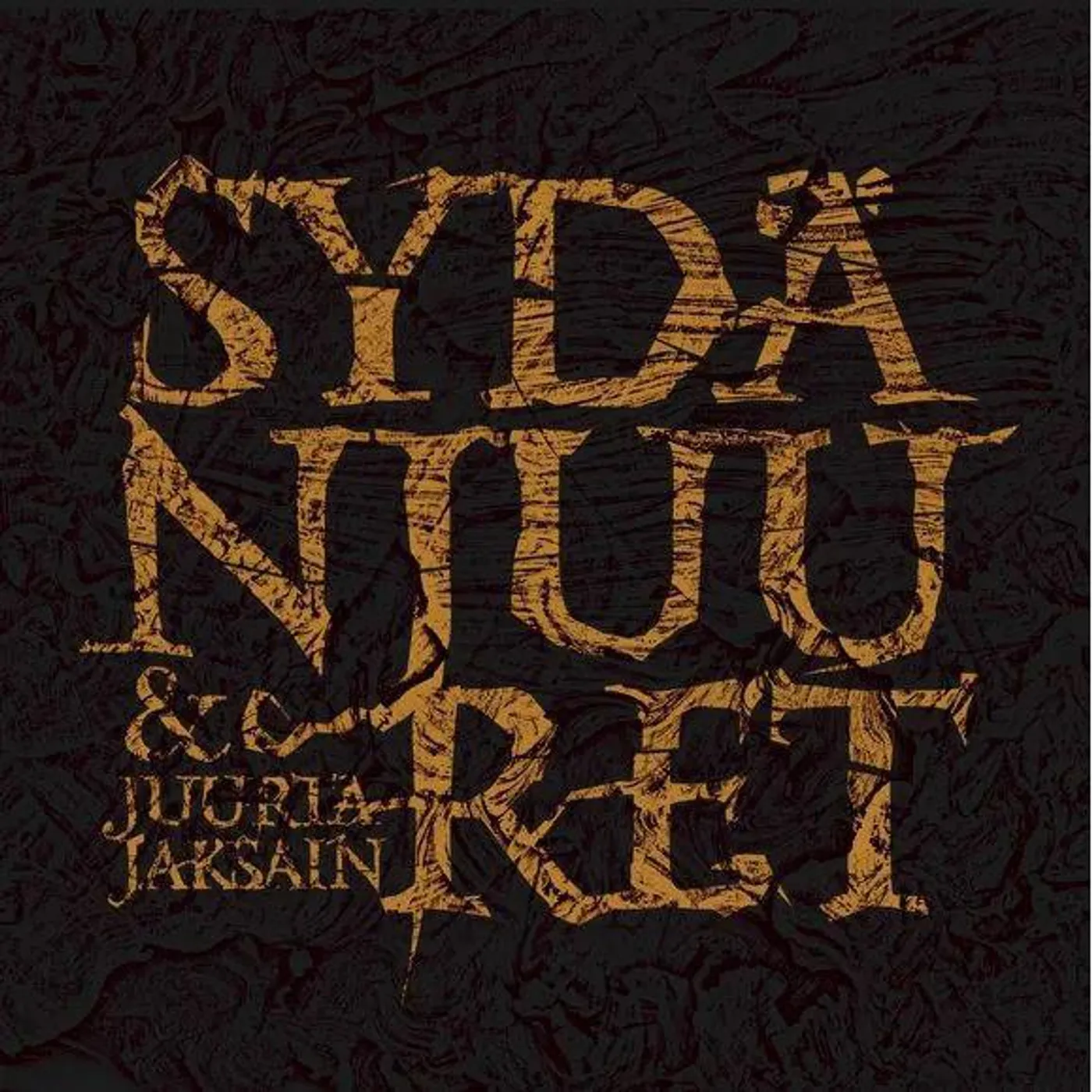Mokoma SYDANJUURET / JUURTA JAKSAIN Vinyl Record