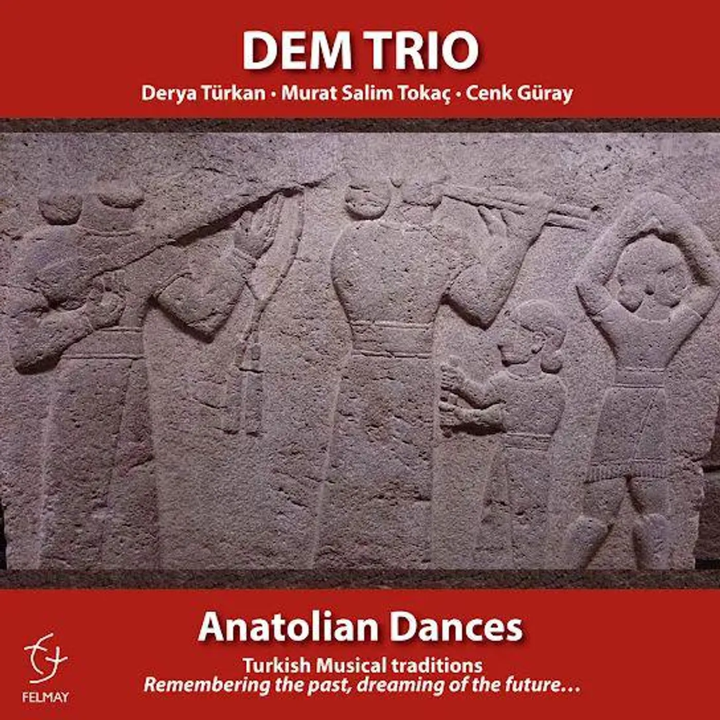 DEM Trio ANATOLIAN DANCES CD