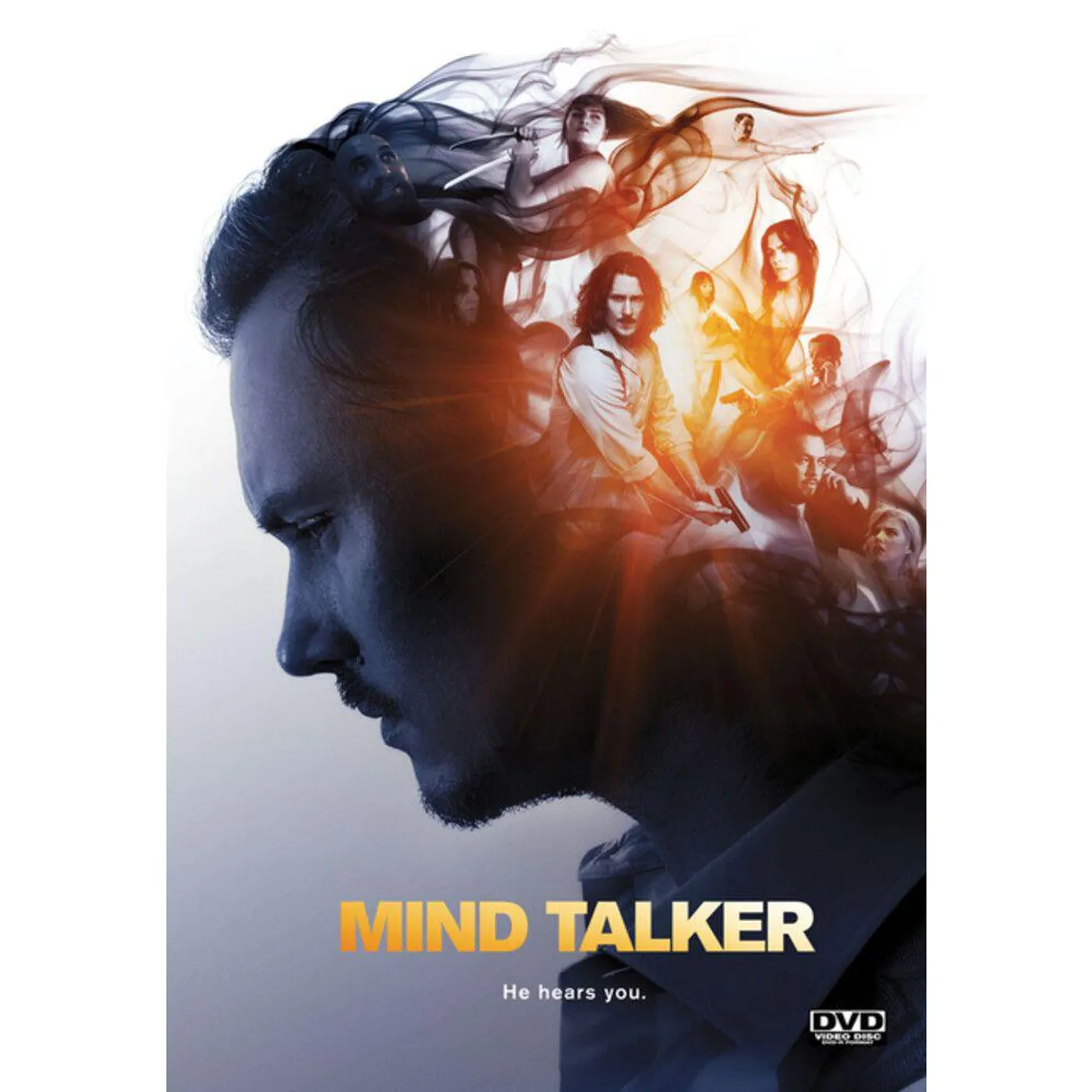 MIND TALKER DVD