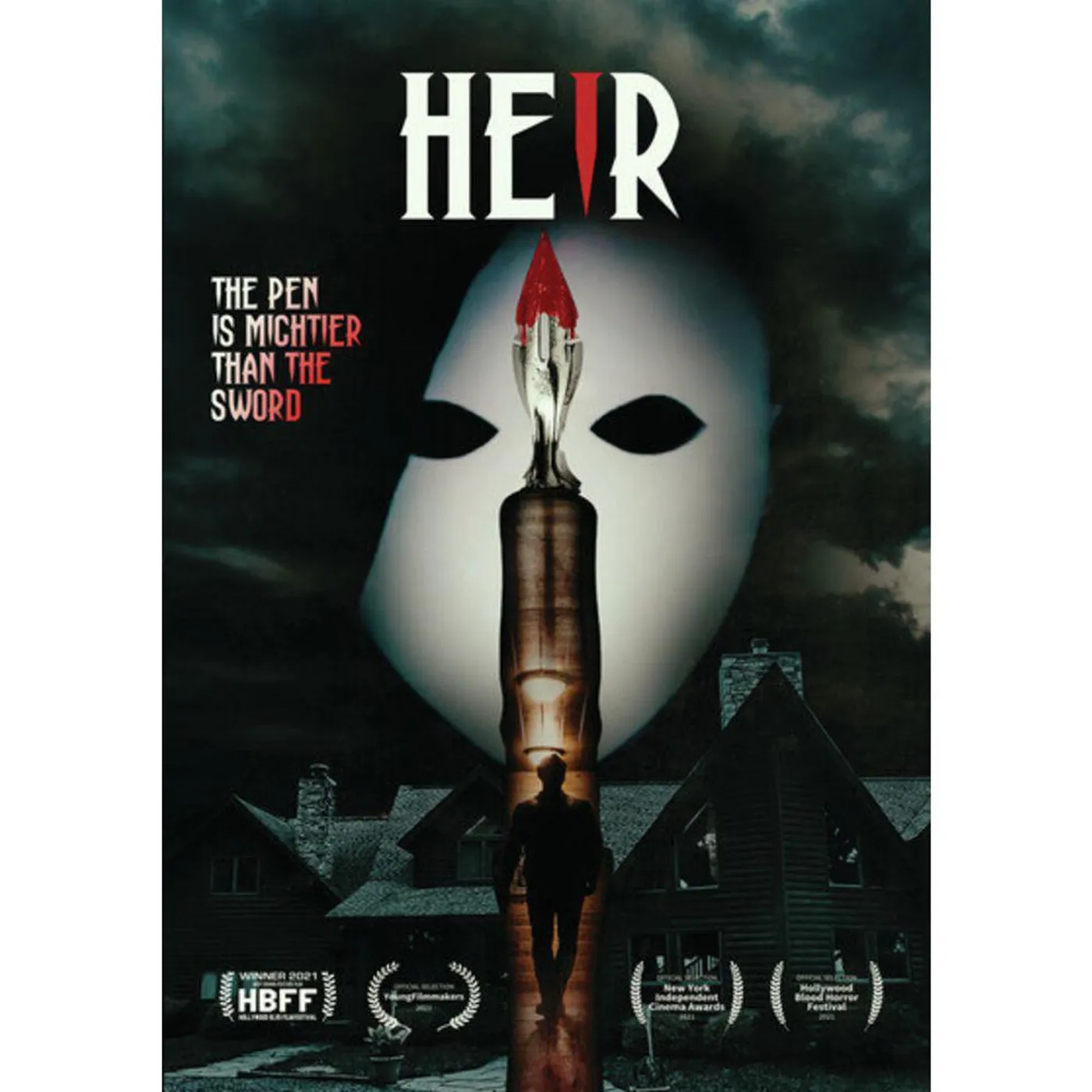 Heir DVD