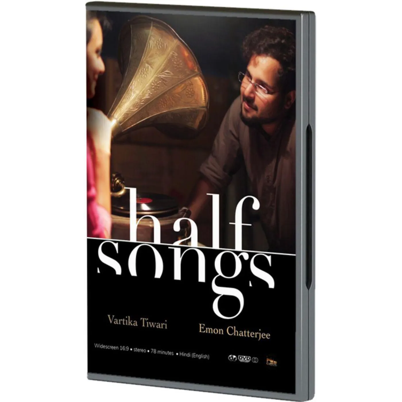 HALF SONGS DVD
