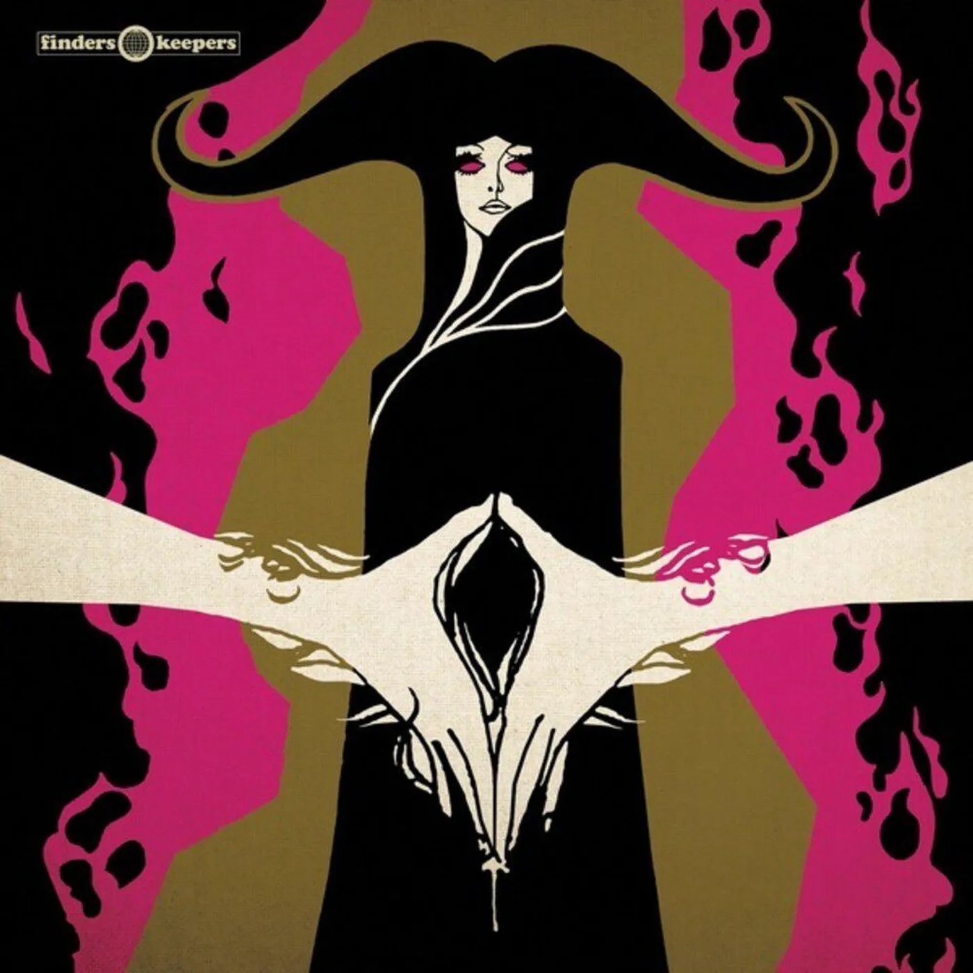 Satoh Masahiko BELLADONNA / Original Soundtrack Vinyl Record
