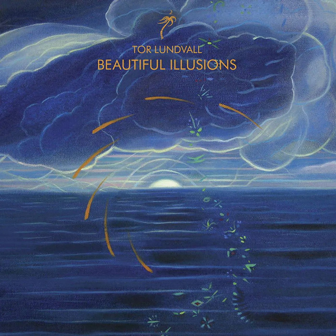 Tor Lundvall Beautiful Illusions Vinyl Record